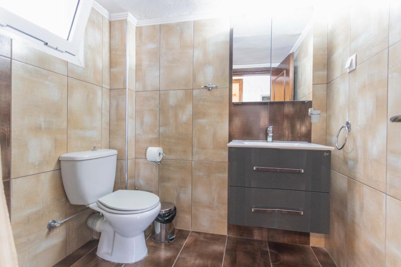 Villa Repas Pefkohóri Kültér fotó