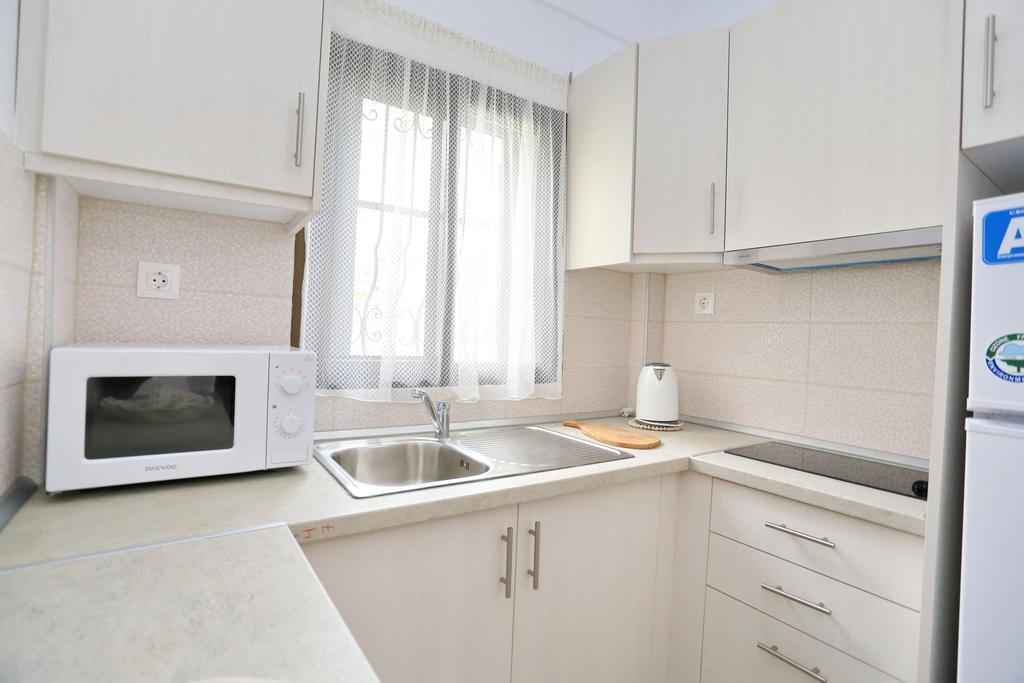 Villa Repas Pefkohóri Kültér fotó