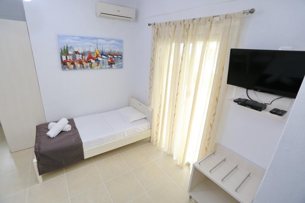 Villa Repas Pefkohóri Kültér fotó
