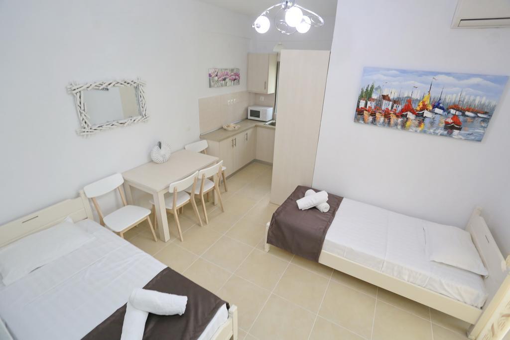 Villa Repas Pefkohóri Kültér fotó