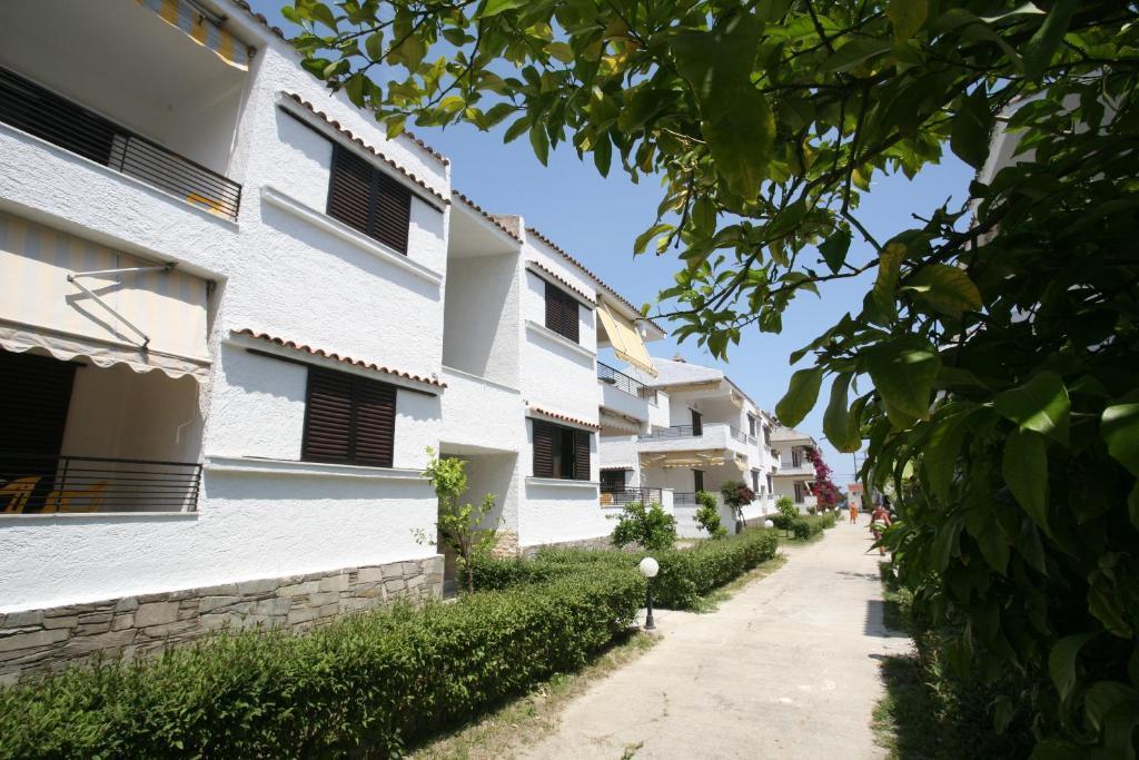 Villa Repas Pefkohóri Kültér fotó