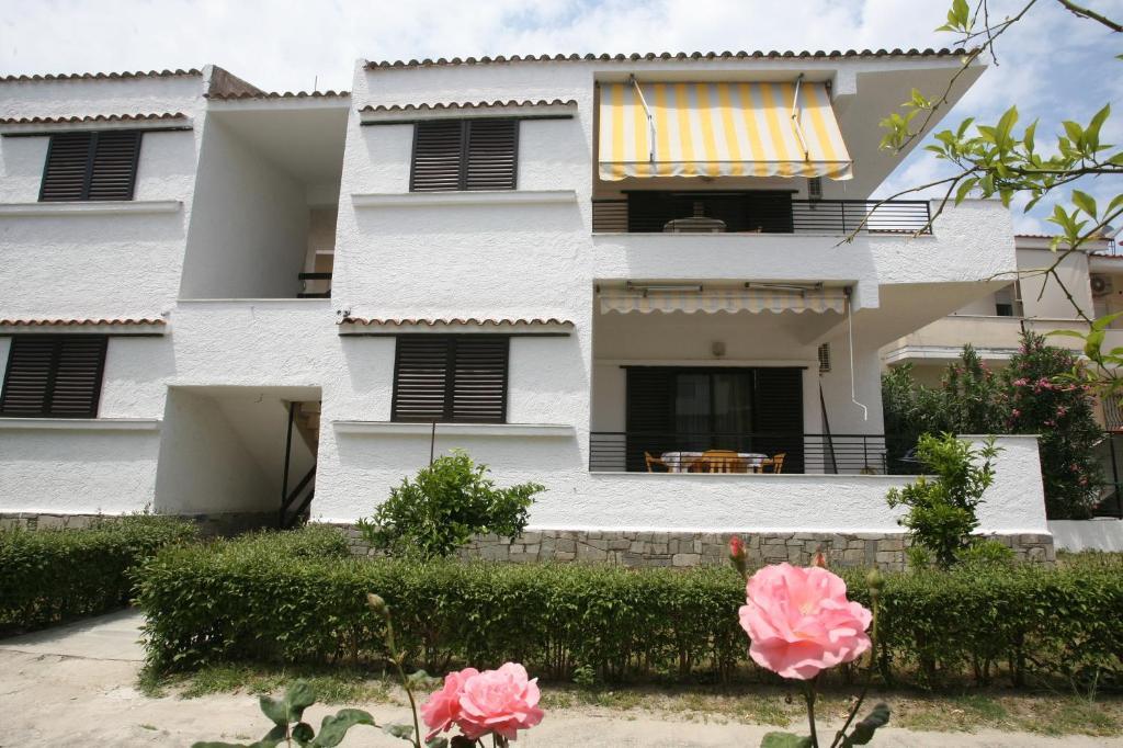 Villa Repas Pefkohóri Kültér fotó