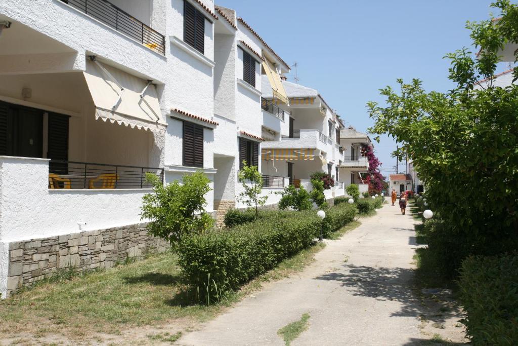 Villa Repas Pefkohóri Kültér fotó