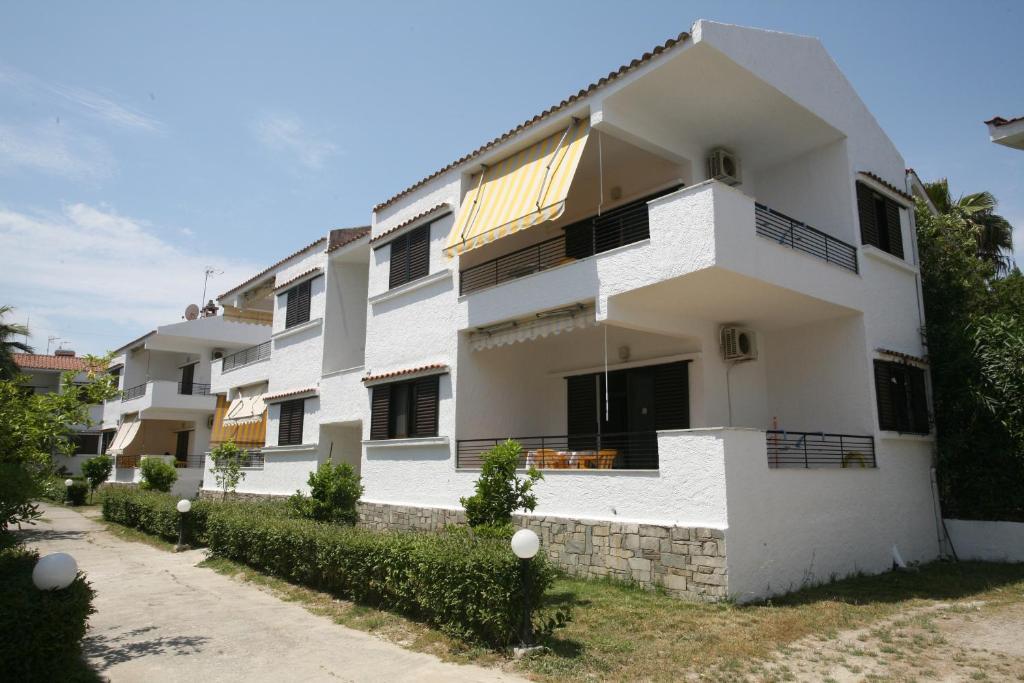 Villa Repas Pefkohóri Kültér fotó