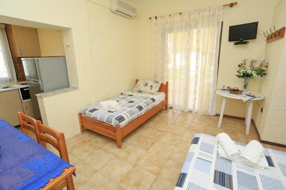 Villa Repas Pefkohóri Kültér fotó