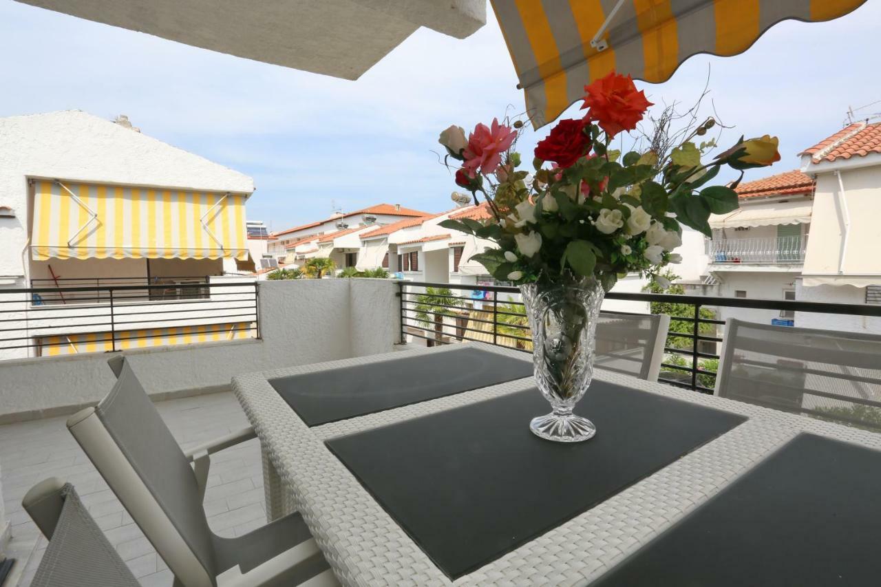 Villa Repas Pefkohóri Kültér fotó
